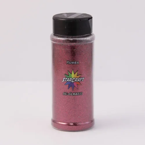 StarCraft Glitter Metallic 4 oz shaker bottle CLEARANCE