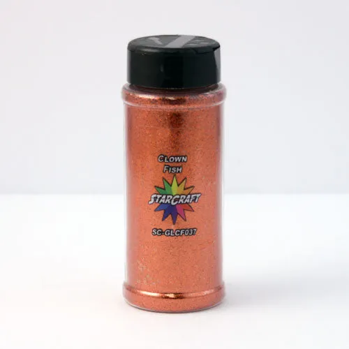 StarCraft Glitter Metallic 4 oz shaker bottle CLEARANCE