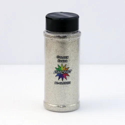 StarCraft Glitter Metallic 4 oz shaker bottle CLEARANCE