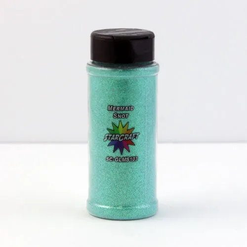 StarCraft Glitter Metallic 4 oz shaker bottle CLEARANCE