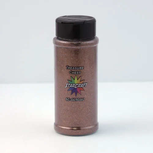 StarCraft Glitter Metallic 4 oz shaker bottle CLEARANCE