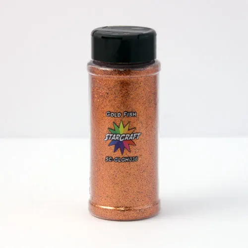 StarCraft Glitter Metallic 4 oz shaker bottle CLEARANCE