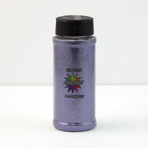 StarCraft Glitter Metallic 4 oz shaker bottle CLEARANCE