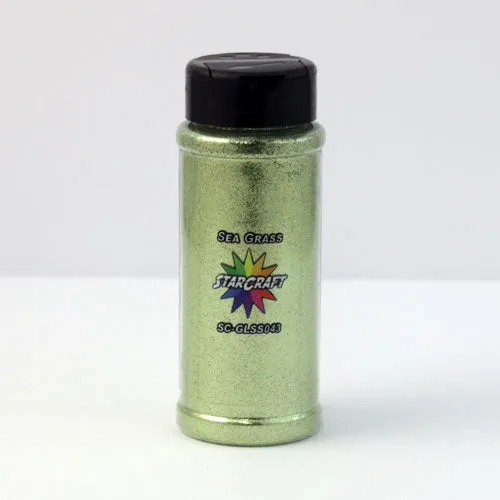 StarCraft Glitter Metallic 4 oz shaker bottle CLEARANCE