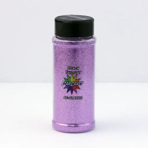 StarCraft Glitter Metallic 4 oz shaker bottle CLEARANCE