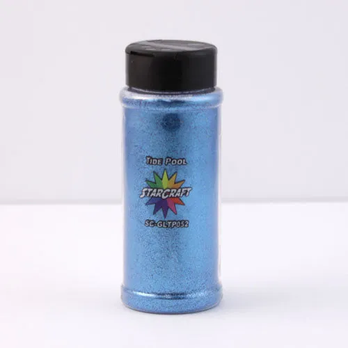 StarCraft Glitter Metallic 4 oz shaker bottle CLEARANCE