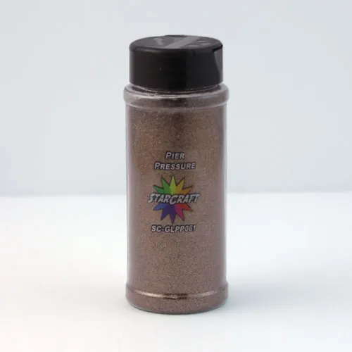 StarCraft Glitter Metallic 4 oz shaker bottle CLEARANCE