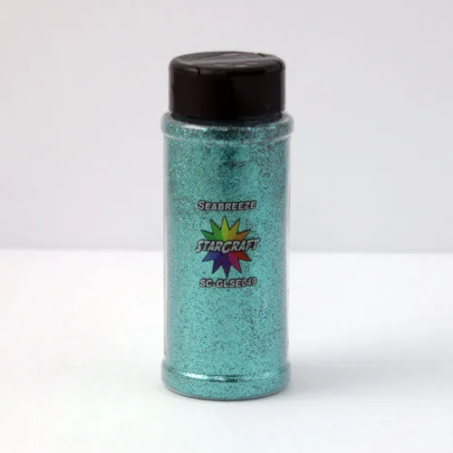 StarCraft Glitter Metallic 4 oz shaker bottle CLEARANCE