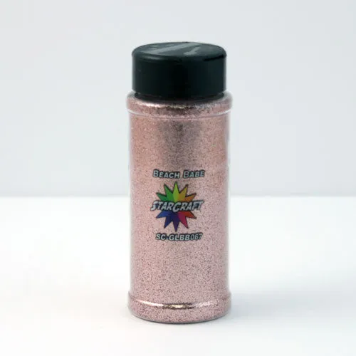 StarCraft Glitter Metallic 4 oz shaker bottle CLEARANCE