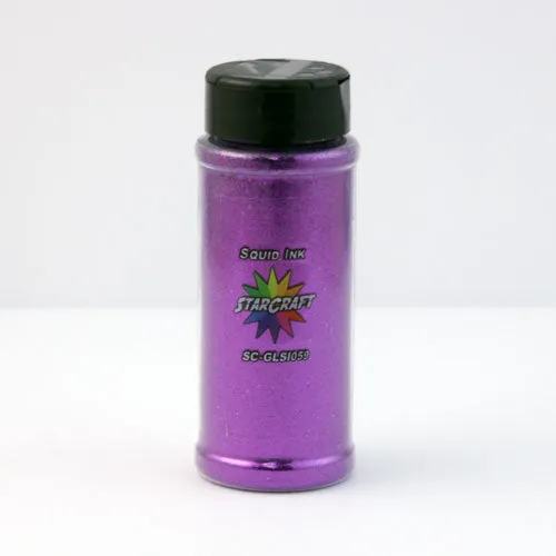 StarCraft Glitter Metallic 4 oz shaker bottle CLEARANCE