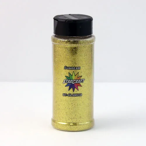 StarCraft Glitter Metallic 4 oz shaker bottle CLEARANCE