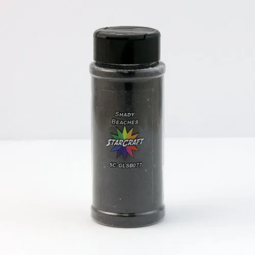 StarCraft Glitter Metallic 4 oz shaker bottle CLEARANCE