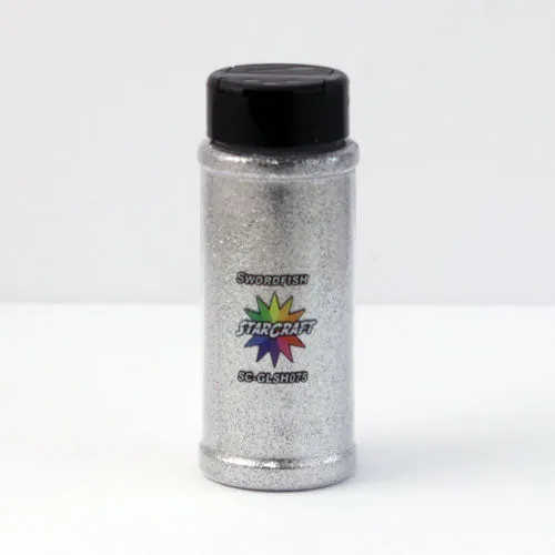 StarCraft Glitter Metallic 4 oz shaker bottle CLEARANCE