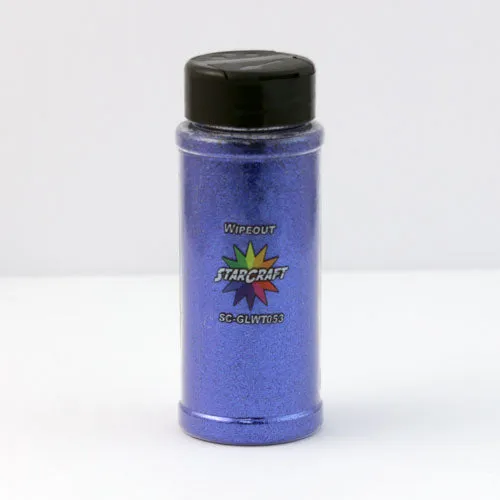 StarCraft Glitter Metallic 4 oz shaker bottle CLEARANCE