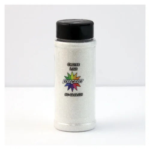 StarCraft Glitter Metallic 4 oz shaker bottle CLEARANCE