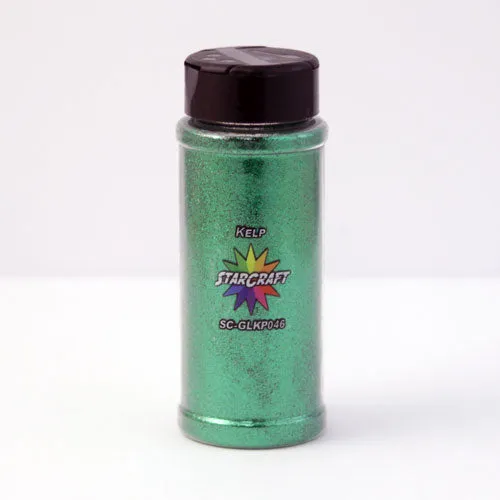 StarCraft Glitter Metallic 4 oz shaker bottle CLEARANCE