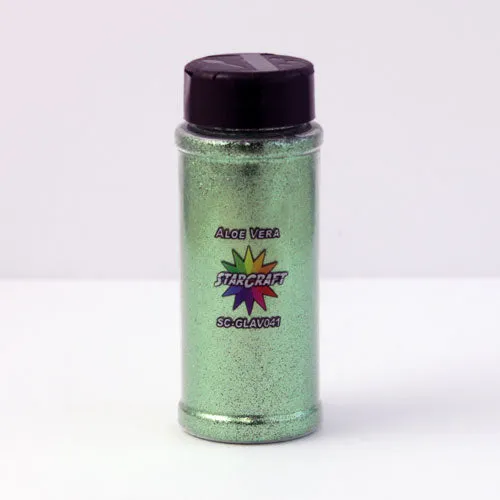 StarCraft Glitter Metallic 4 oz shaker bottle CLEARANCE