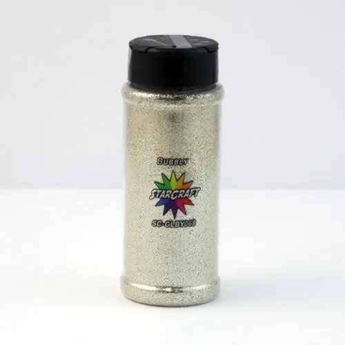 StarCraft Glitter Metallic 4 oz shaker bottle CLEARANCE