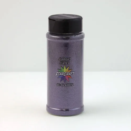 StarCraft Glitter Metallic 4 oz shaker bottle CLEARANCE