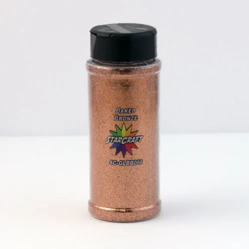 StarCraft Glitter Metallic 4 oz shaker bottle CLEARANCE