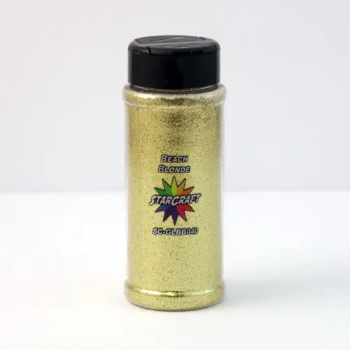 StarCraft Glitter Metallic 4 oz shaker bottle CLEARANCE