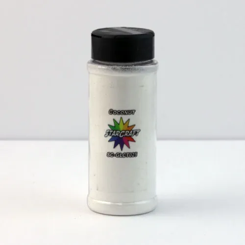 StarCraft Glitter Metallic 4 oz shaker bottle CLEARANCE