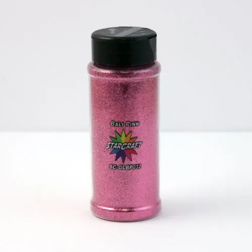 StarCraft Glitter Metallic 4 oz shaker bottle CLEARANCE