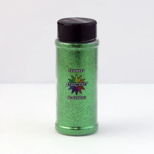 StarCraft Glitter Metallic 4 oz shaker bottle CLEARANCE