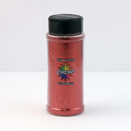 StarCraft Glitter Metallic 4 oz shaker bottle CLEARANCE