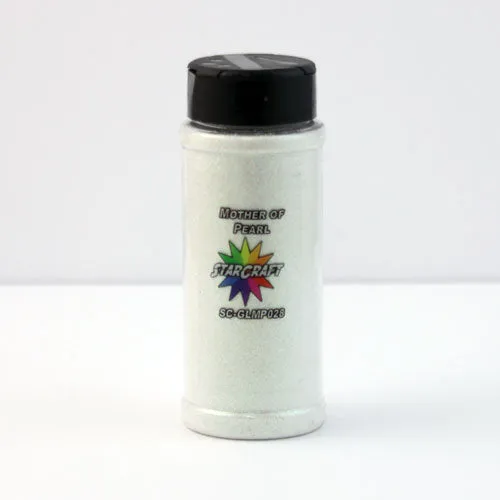 StarCraft Glitter Metallic 4 oz shaker bottle CLEARANCE