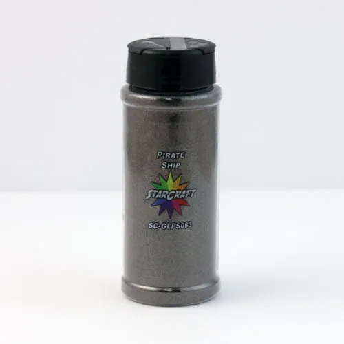 StarCraft Glitter Metallic 4 oz shaker bottle CLEARANCE