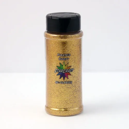 StarCraft Glitter Metallic 4 oz shaker bottle CLEARANCE