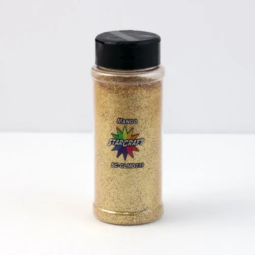 StarCraft Glitter Metallic 4 oz shaker bottle CLEARANCE