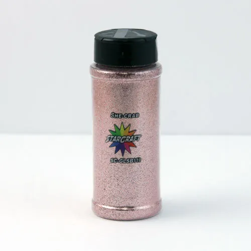 StarCraft Glitter Metallic 4 oz shaker bottle CLEARANCE