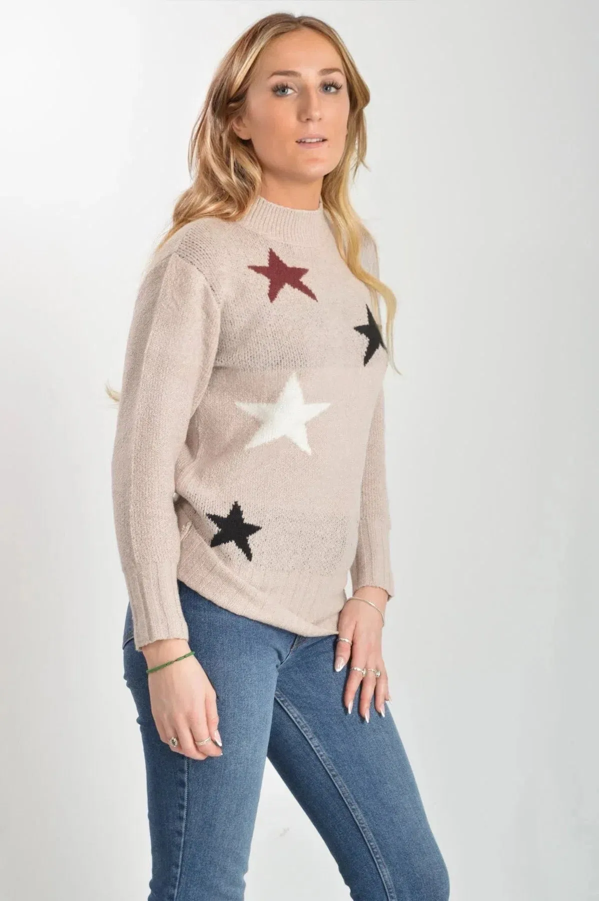 Stars & Stripes Jumper