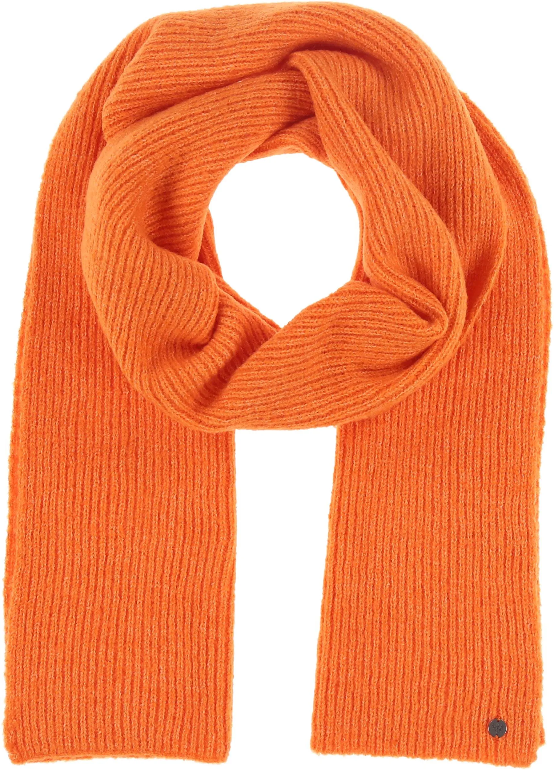 Sustainability Edition Solid Knit Recycled Scarf