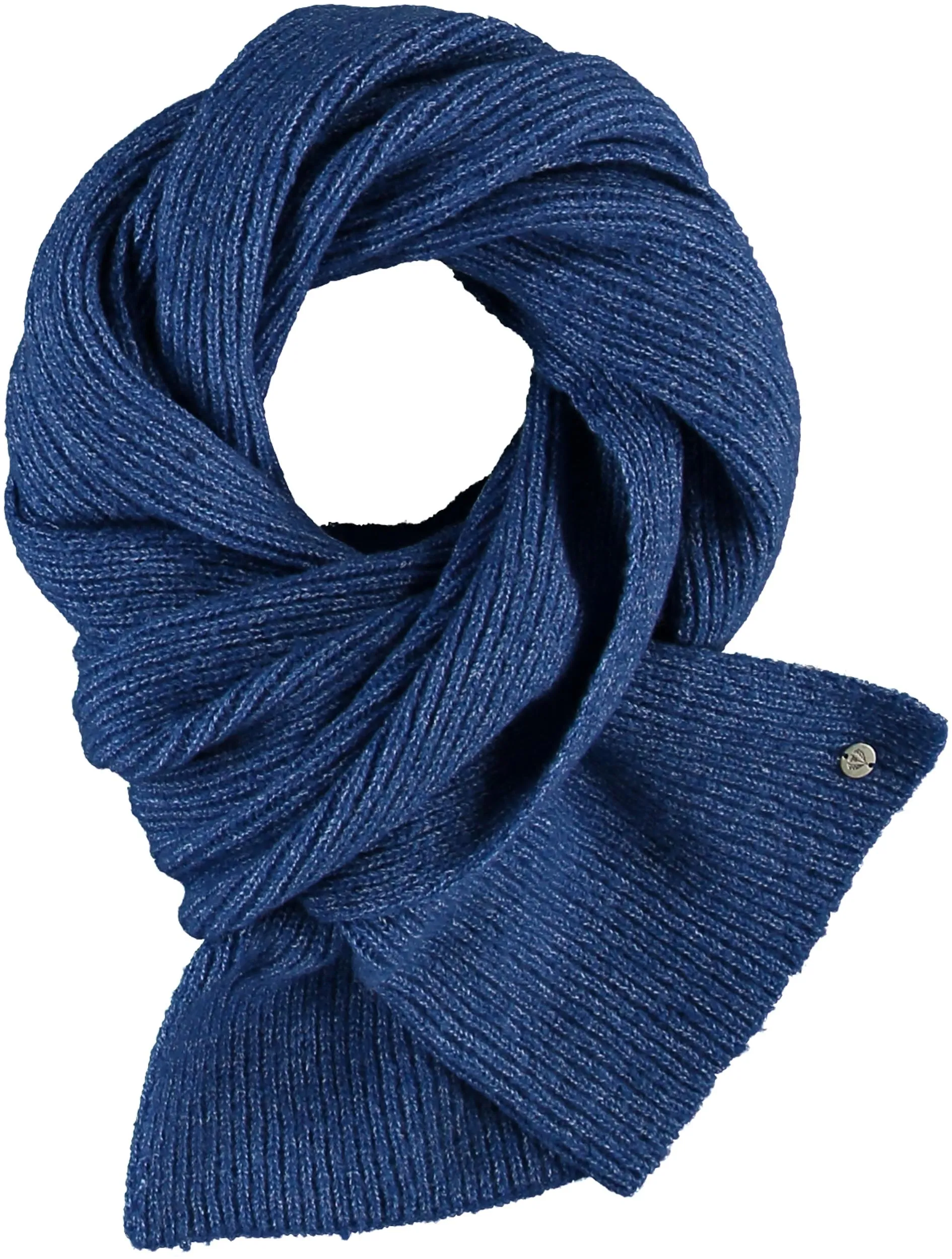 Sustainability Edition Solid Knit Recycled Scarf