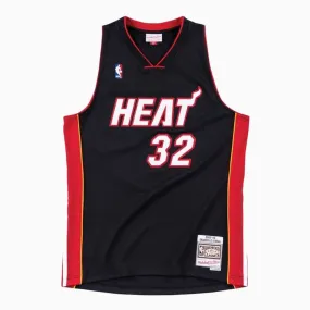 Swingman Shaquille O'Neal Miami Heat NBA 2005-06 Jersey