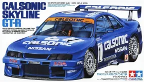 Tamiya 24184 Calsonic Skyline GT-R 1/24 Model Kit