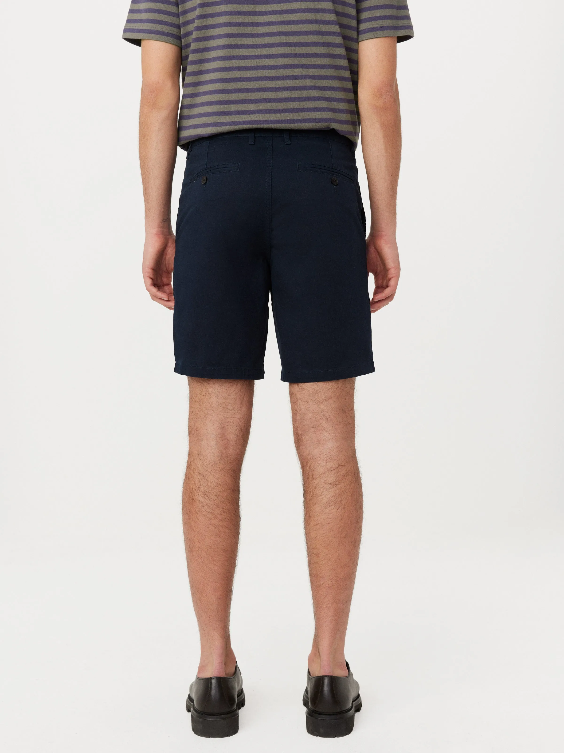 The Brunswick 9in Short in Deep Blue