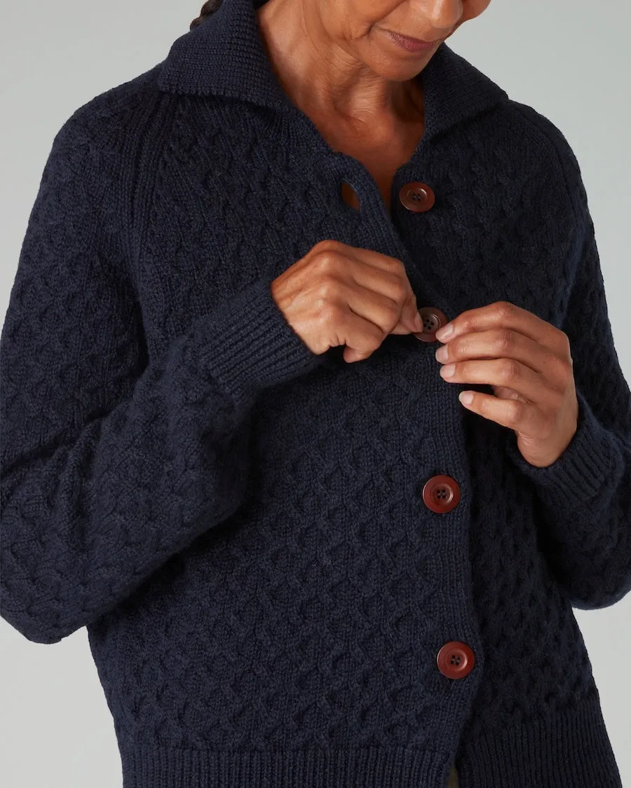 The CHEVIOT 01 - Navy