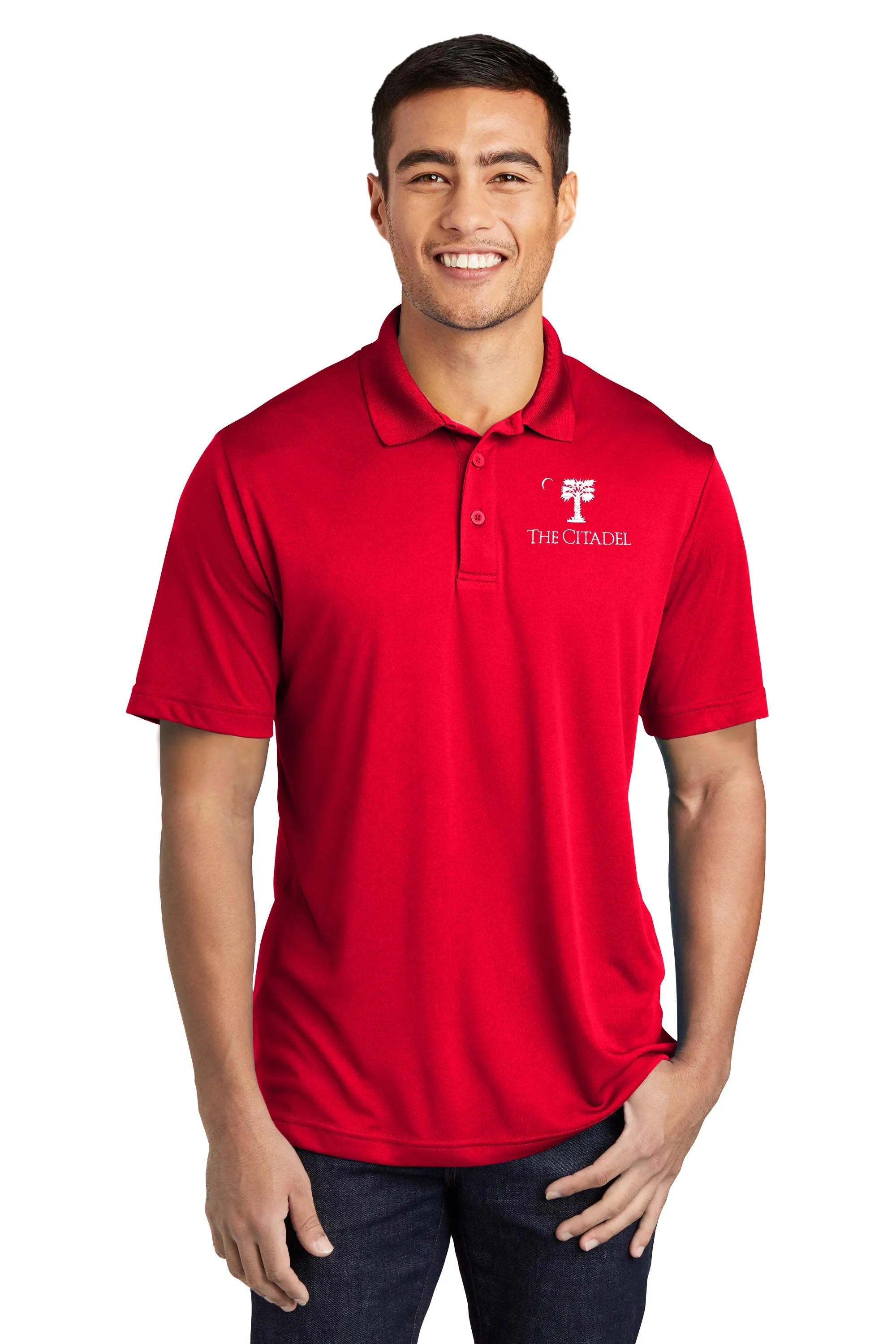 The Citadel, Big Red Performance Polo