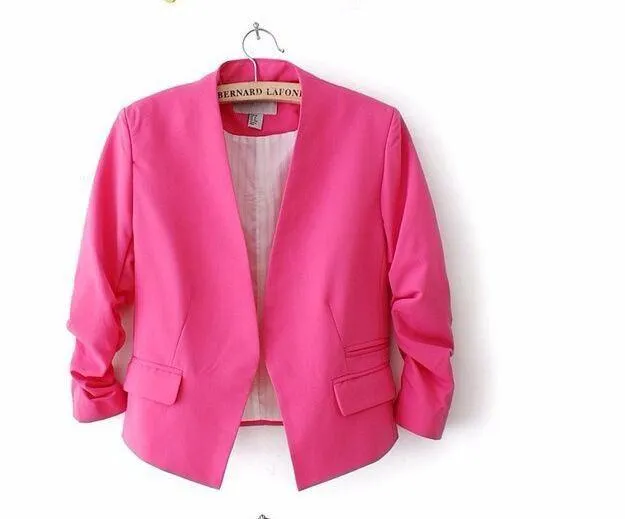 THE OFFICE CUTIE BLAZER