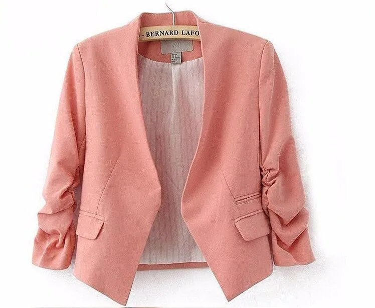 THE OFFICE CUTIE BLAZER