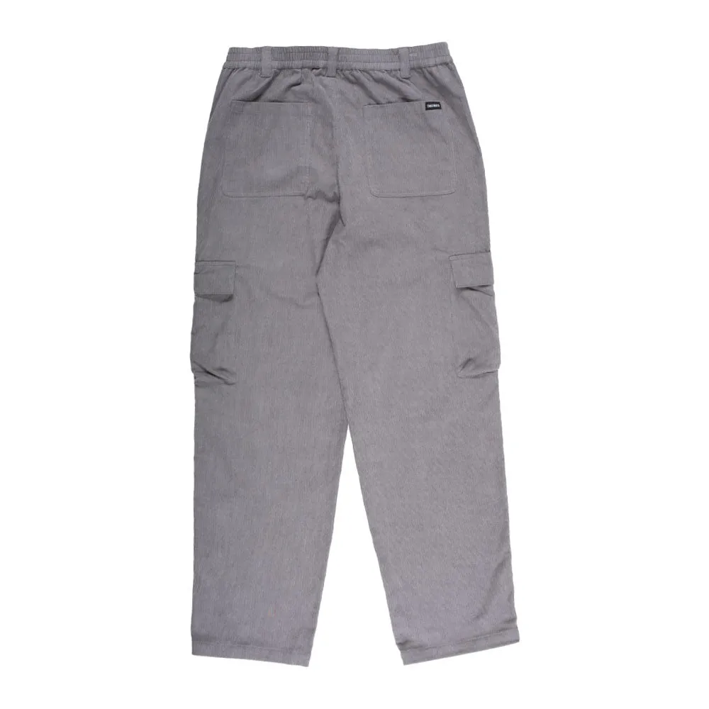 Theories 'Stamp' Lounge Cargo Pants (Wolf Grey)