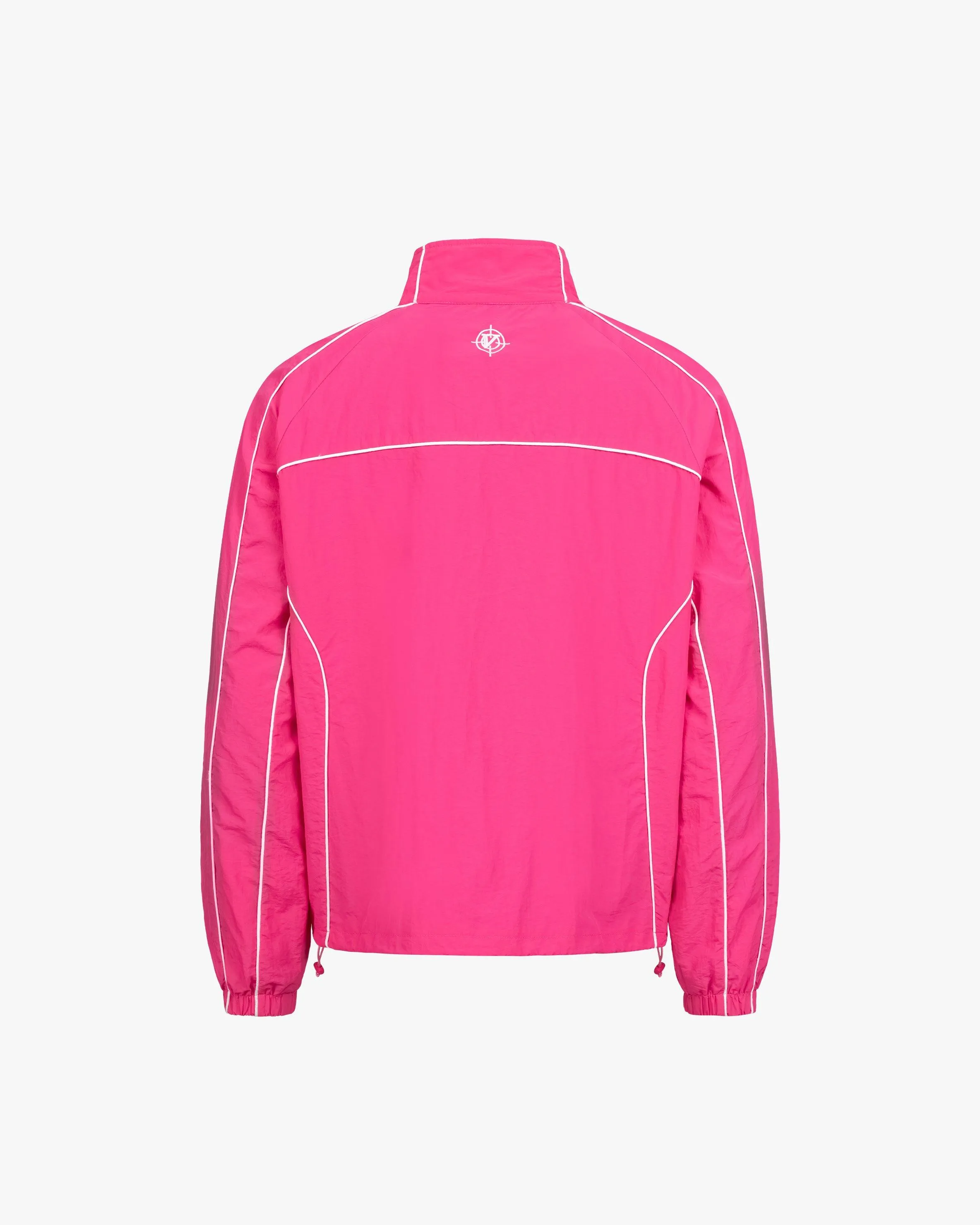 TRACK JACKET PINK