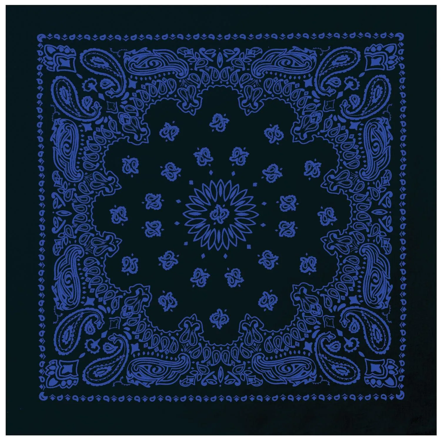 Trainmen Paisley Bandanas - 13 Colors To Choose From