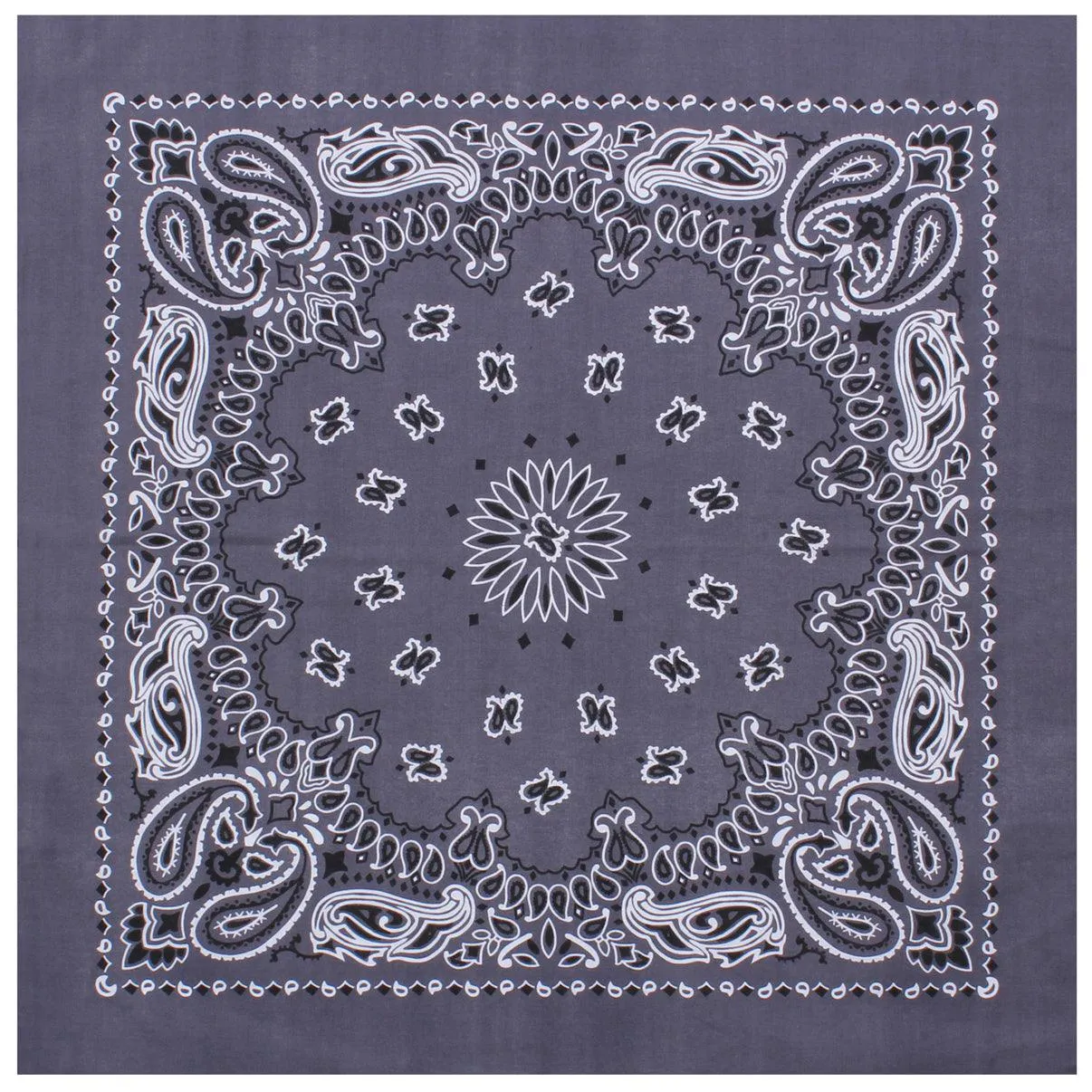 Trainmen Paisley Bandanas - 13 Colors To Choose From