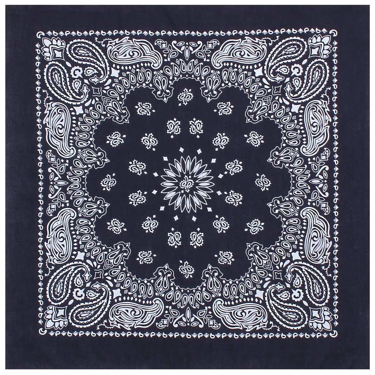 Trainmen Paisley Bandanas - 13 Colors To Choose From