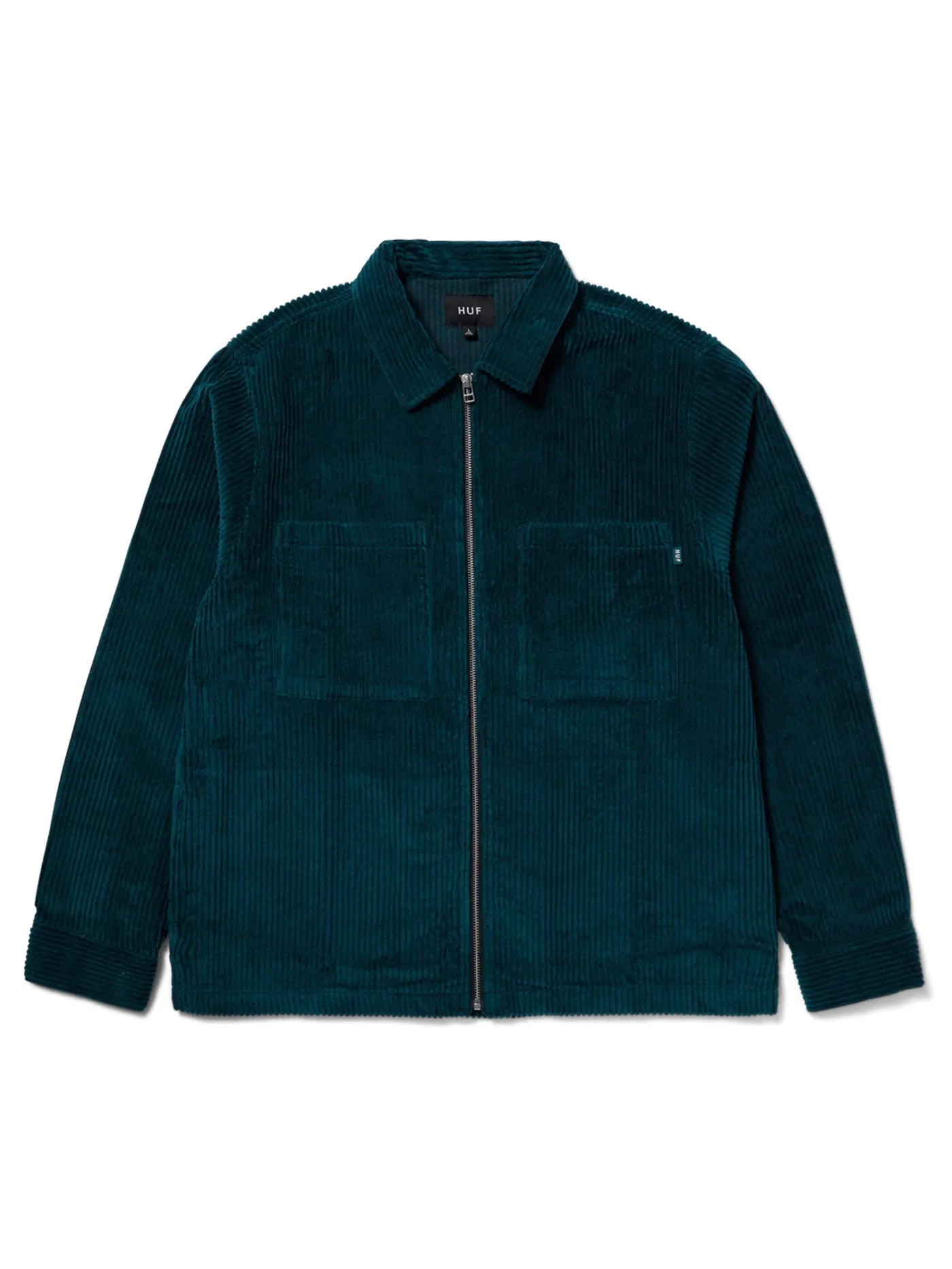 Two Tone Corduroy Jacket